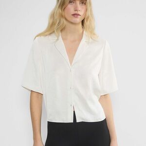 Wilfred Satin Beso Shirt